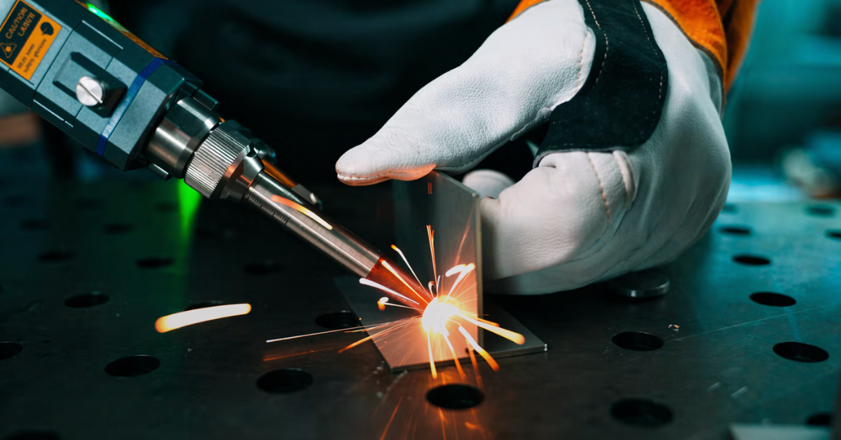 5 gyakori hiba lézerhegesztésnél - Hogyan kerülheti el őket?