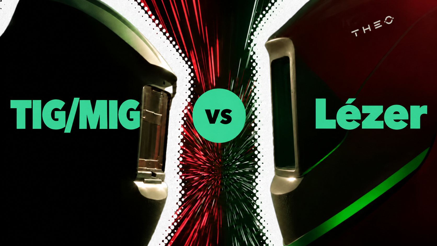 TIG/MIG vs. Lézerhegesztés - Melyik technológia melyik feladathoz előnyös?