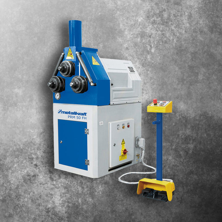 Profil- és csőhajlító gépek