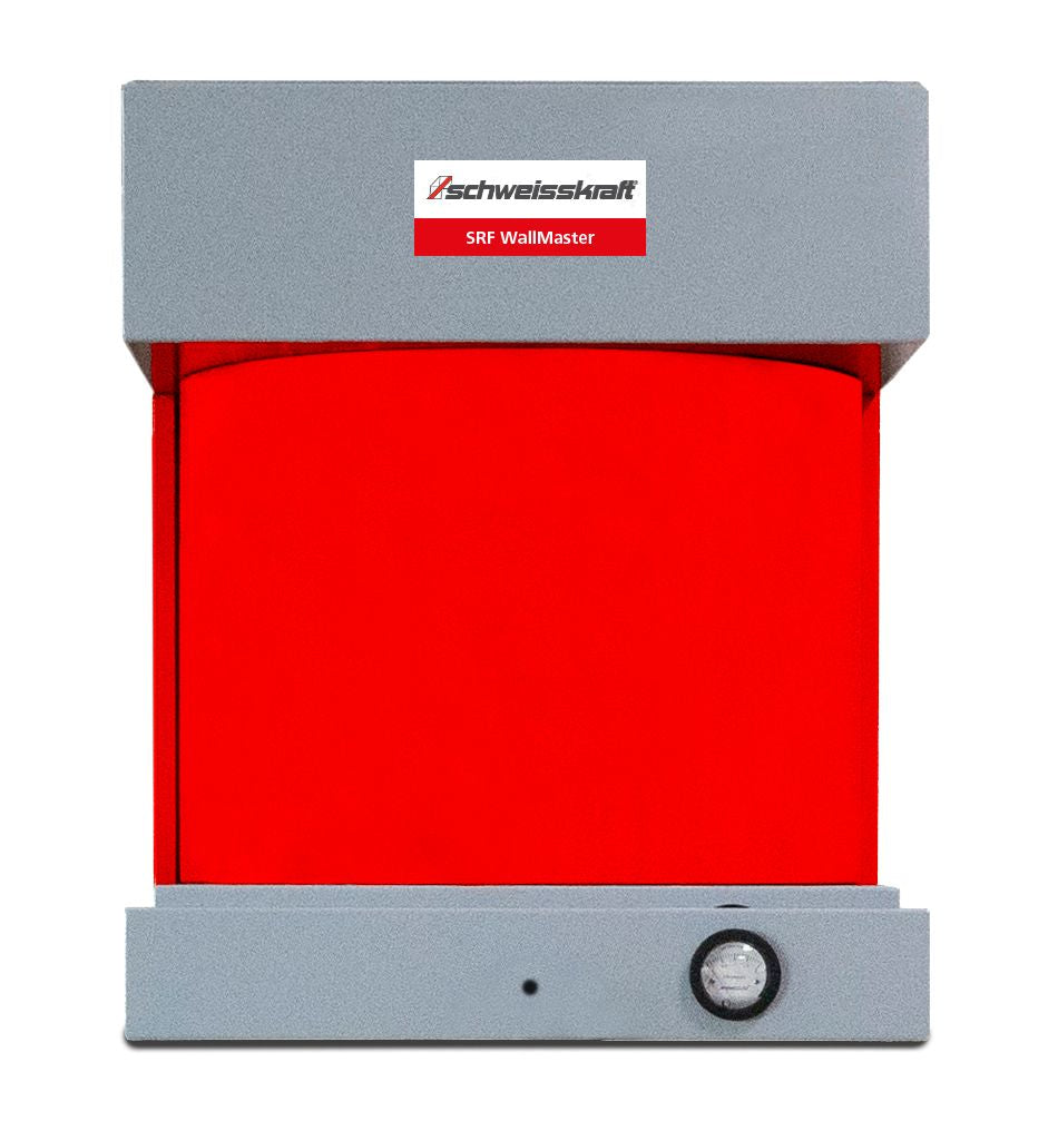Schweisskraft SRF WallMaster hegesztési füstelszívó szűrővel (1600 m3/h)