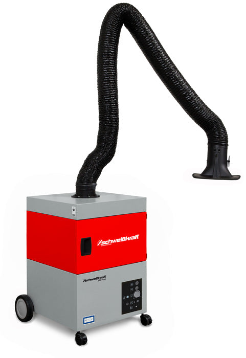 Schweisskraft SRF Profi hegesztési füstelszívó és szűrő (1100m3/h)