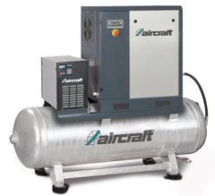 Airracft A-PLUS 11-13-500 K  Csavarkompresszor EasyTRONIC MICRO II vezérléssel