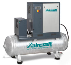 Aircraft Csavarkompresszor A-PLUS 11-10-500 K (IE3)