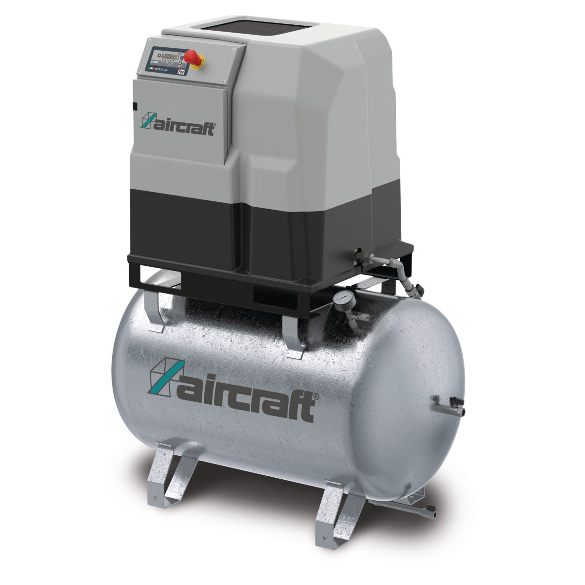 Aircraft A-CUBE 7.5-10-270 K Z Csavarkompresszor, tartállyal, hűtveszárítóval