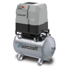 Aircraft A-CUBE 7.5-10-270 K Z Csavarkompresszor, tartállyal, hűtveszárítóval