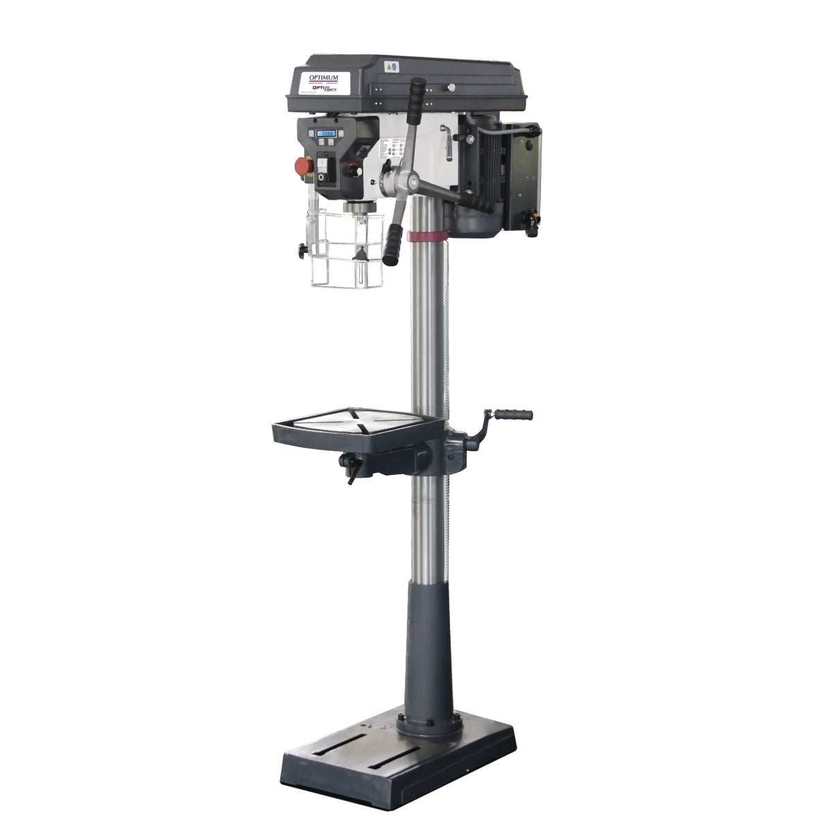 Optimum OPTIdrill D 23 Pro V fúrógép