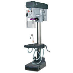 OPTIMUM Fúrógép B34 H Vario (átm.34mm, 2,2kW/230V, 40-5000 f/p)