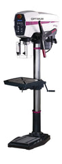 Optimum OPTIdrill DP 26BV-F oszlopos fúrógép (0,75kW, 400V)