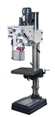 Optimum OPTIdrill DH 40GP oszlopos, hajtóműves fúrógép (1,5kW/400V)