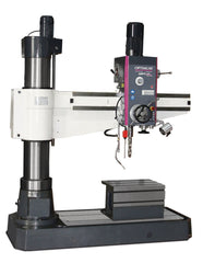 Optimum OPTIdrill RD 5E sugárfúrógép