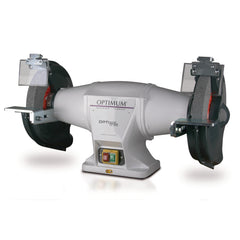 Optimum kettős köszörű OPTIgrind GZ 20D (750W, 400V, 200x20x25mm)