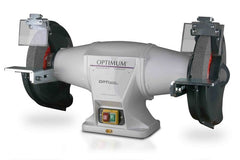 Optimum Kettős köszörű OPTIgrind GZ 30D (1,8kW/400V, 300x35x30mm)
