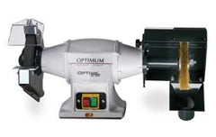 Optimum Kombinált köszörű OPTIgrind GZ 20 C (750W/400V, 200x25x20mm)