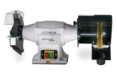 Optimum Kombinált köszörű OPTIgrind GZ 25 C (1,1kW/400V, 250x30x25mm)