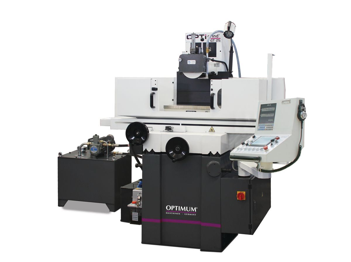Optimum OPTIgrind GT 25 Síkköszörűgép (250x500 mm)