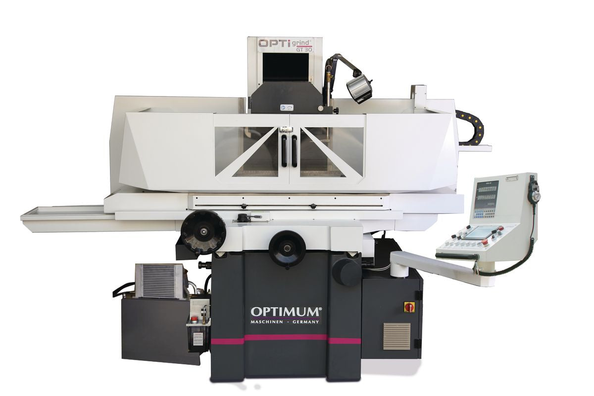 Optimum OPTIgrind  GT 30 Síkköszörűgép (300 x 600 mm)