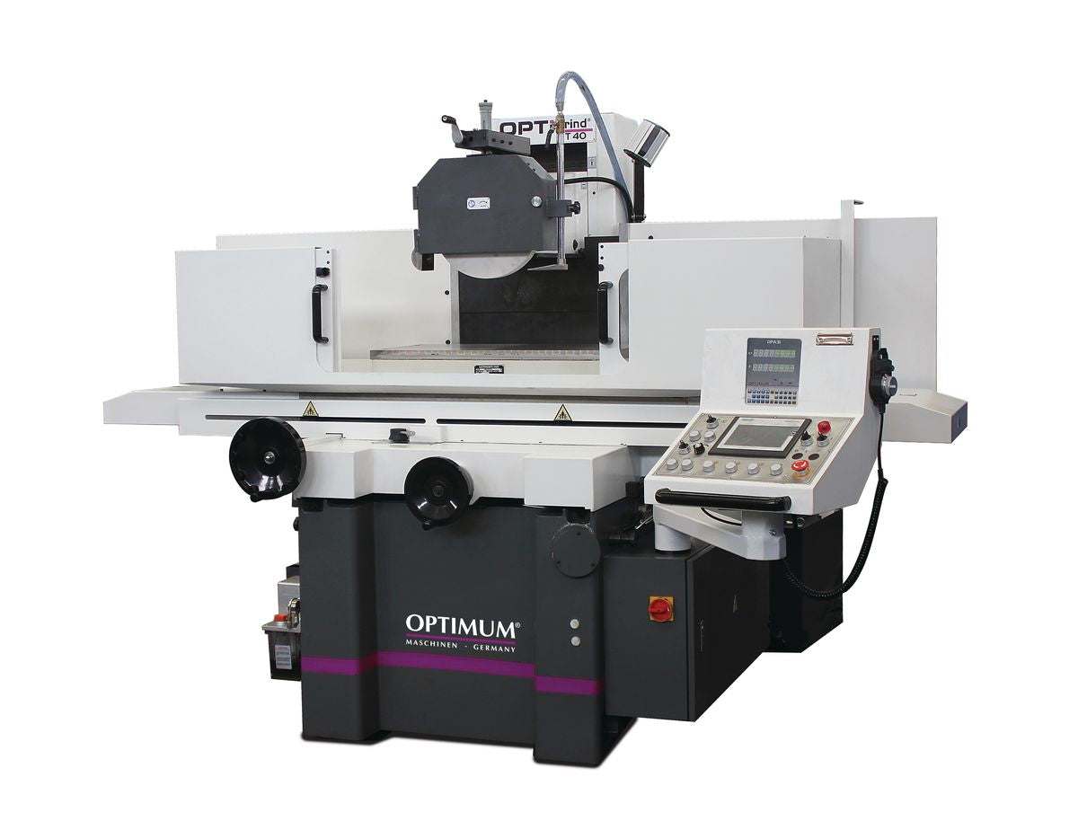 Optimum OPTIgrind GT 40 síkköszörű gép