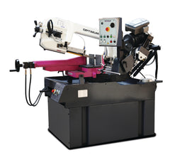 Optimum Szalagfűrészgép OPTIsaw SD 351AV (2,2kW 400V, 2925x27x0,9mm, 15-100m/p)