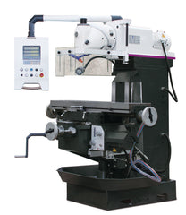 Optimum Marógép OPTI Mill MT 100 DPA 3teng. (2,2kW/400V, 1120x260mm)