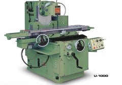 Marógép U-1000B (360x1500mm, x:1000 y:540 z:430mm, 5,5kW)