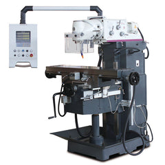 OPTIMUM Marógép OPTImill MT 130S (1270x300mm, 3kW/400V, ISO40)