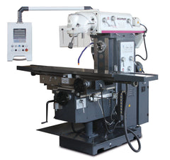 Optimum Marógép OPTImill MT 230S  (1650x360mm, 5,5kW/400V, ISO50) DPA 21