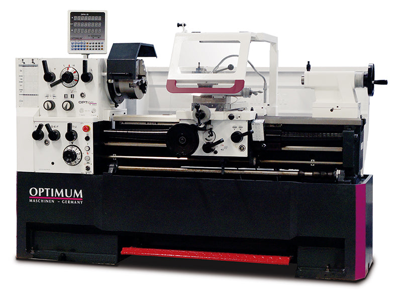 Optimum Optiturn TH 4615V Esztergagép