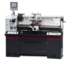 optimum OPTIturn TM 3310V Vezető és vonóorsós esztergagép