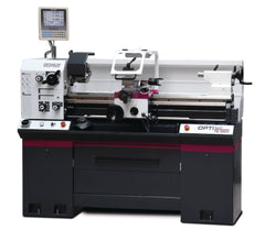 optimum OPTIturn TM 3310V Vezető és vonóorsós esztergagép