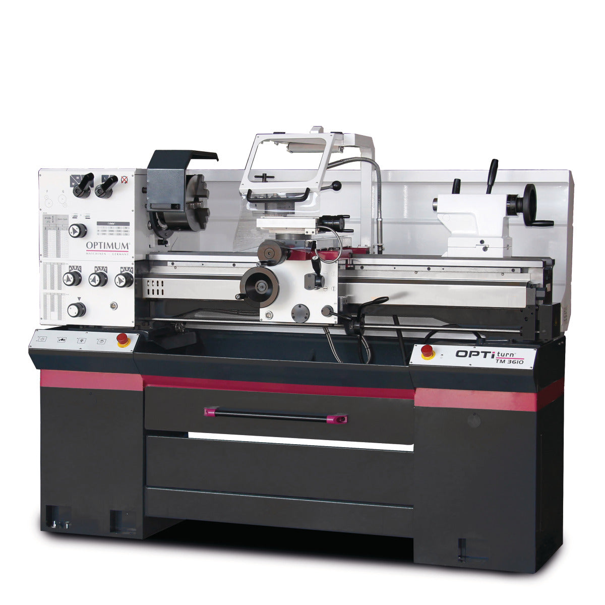 Optimum OPTIturn TM 3610 hagyományos esztegagép