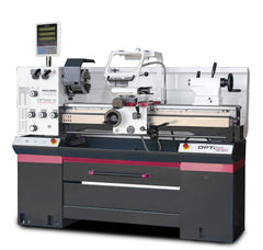Optimum OPTIturn TM 3610D vezér- és vonóorsós esztergagép