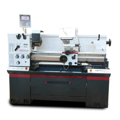 Optimum OPTIturn TM 4010D Vezér- és vonóorsós esztergagép
