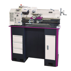 OPTIMUM Esztergagép TU2406 Vario (átm250x550mm, 150-2500f/p, 230V, 750W)