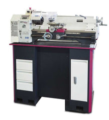 OPTIMUM Esztergagép TU2406 Vario (átm250x550mm, 150-2500f/p, 230V, 750W)