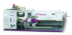 OPTIMUM Esztergagép OPTI TU2506 (átm240x550mm, 125-2000 f/p,  750W/400V)