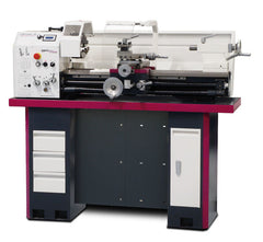 OPTIMUM Esztergagép OPTI TU 3008 Vario (D300x800mm. 30-3000 f/p, 1,5kW/230V)