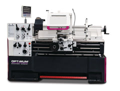 Optimum OPTIturn TH 4620D Egyetemes esztergagép (D460x2000mm, 4,5kW/400V)