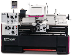 OPTIMUM Esztergagép OPTIturn TH 4615 D (460x1500mm, 5,5kW, DPA elmozdulásmérővel)