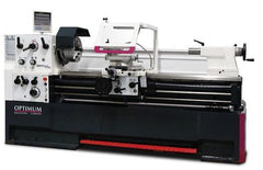 Optimum Esztergagép OPTI TH 5620 DPA21 3 teng. útmérő, SWH-C fej, 1 db. H késtartó