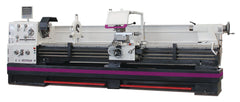 Esztergagép OPTI TH6620D (660x2000mm, 9kW)