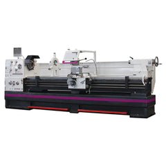 Esztergagép OPTI TH6630D (660x3000mm, 9kW)