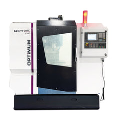 Optimum OPTImill F 80 CNC marógép Siemens 808 vezérléssel