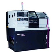 Optimum Eszterga OPTI L28 HS CNC SIEMENS 808D Advanced