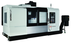 Microcut M1600 megmunkálóközpont SINUMERIK 828D vez.