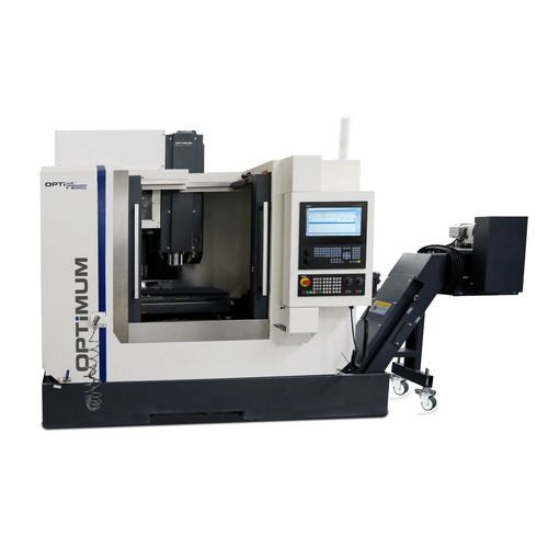 Optimum OPTImill F 110HSC CNC marógép