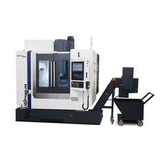 Optimum OPTImill F 110HSC CNC marógép
