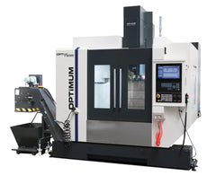 Optimum OPTImill F 200HSC CNC megmunkálóközpont