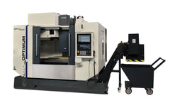 Optimum OPTImill F 300HSC CNC megmunkálóközpont