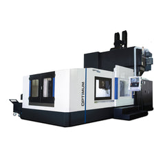 OPTImill FP 1840 portál marógép (4000x1800mm, BT50) S828D