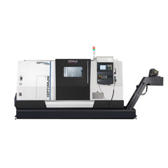 Optimum OPTIturn S 750M CNC esztergagép hajtott szerszámmal